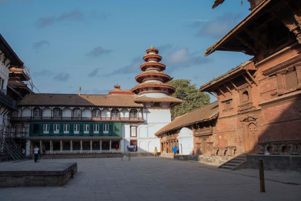 Circuit Sur les routes du Népal pas cher photo 1