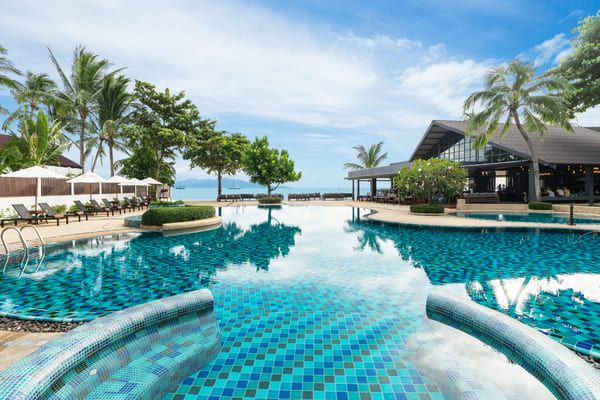 Circuit Charmes de Thaïlande et plage à Koh Samui 4* , Peace Resort Samui 4* pas cher photo 34
