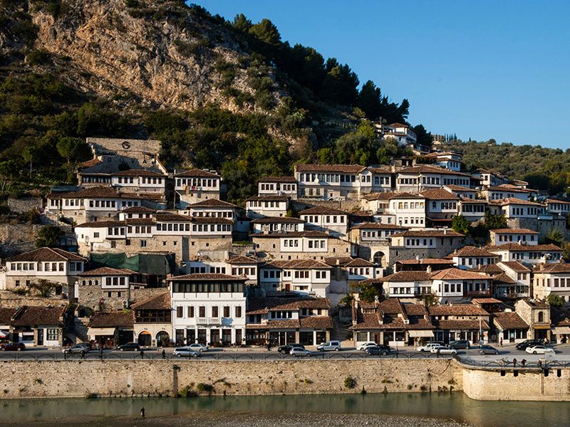 Albanie authentique pas cher photo 2