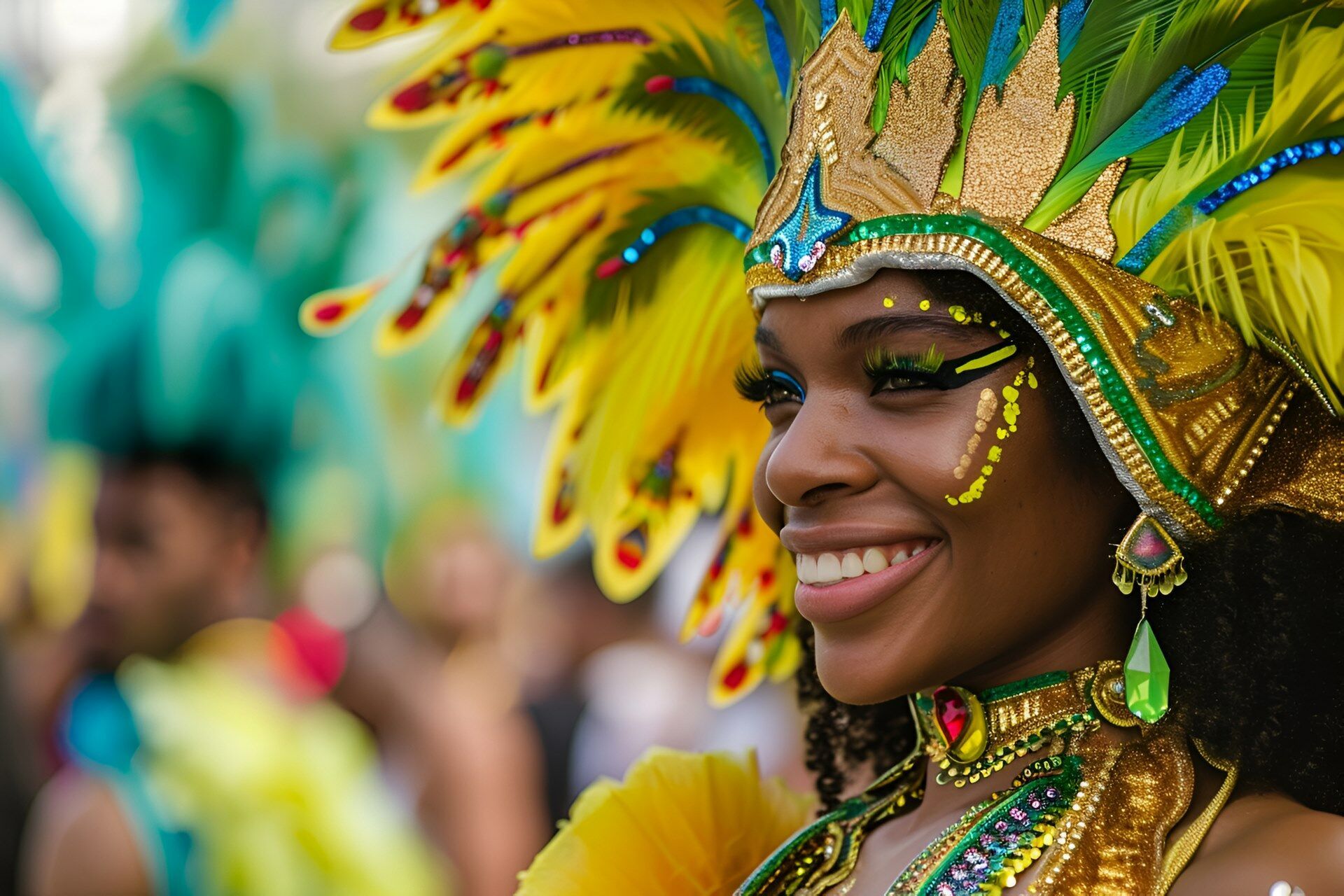 Les incontournables du Brésil - Spécial Carnaval : le défilé des Champions - 11J/09N - Limité à 20 p pas cher photo 1