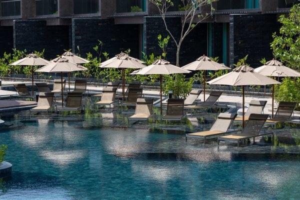 Combiné hôtels Fram City Pullman G Bangkok et plage de Khao Lak au Framissima Premium Kalima 5* pas cher photo 4