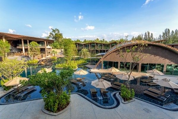 Combiné hôtels Fram City Pullman G Bangkok et plage de Khao Lak au Framissima Premium Kalima 5* pas cher photo 19