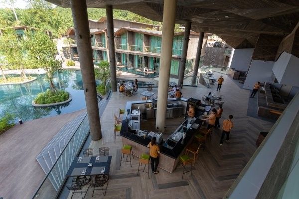 Combiné hôtels Fram City Pullman G Bangkok et plage de Khao Lak au Framissima Premium Kalima 5* pas cher photo 28