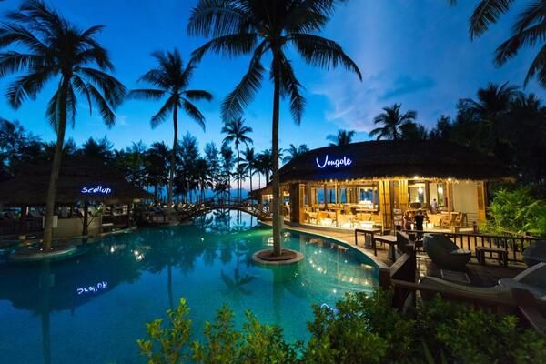 Circuit Charmes de Thaïlande et plage à Khao Lak 5*, The Havent Khao Lak 5* Adult Only pas cher