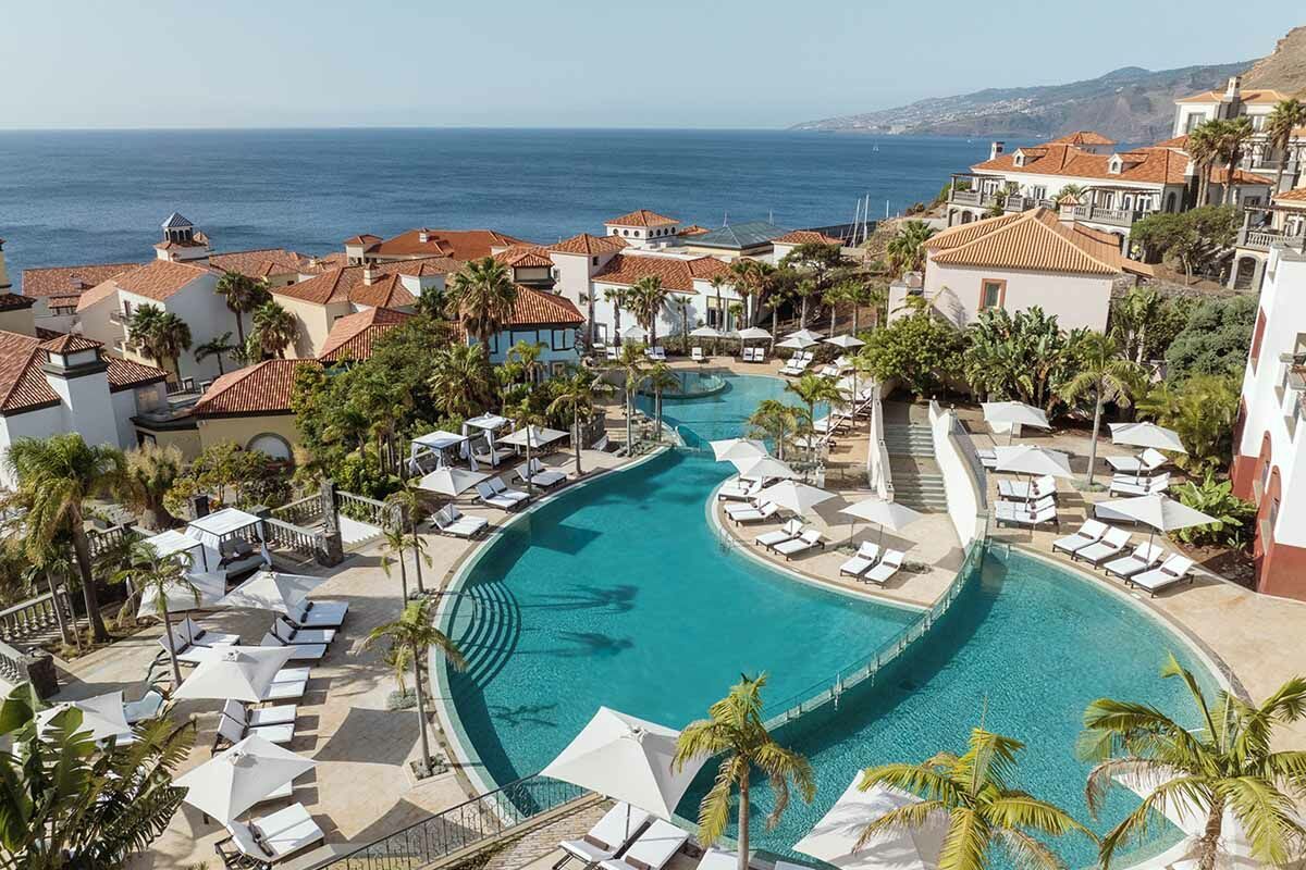 Circuit Échappée Essentiel de Madère depuis l'hôtel Dreams Madeira Resort Spa & Marina 5* pas cher photo 8