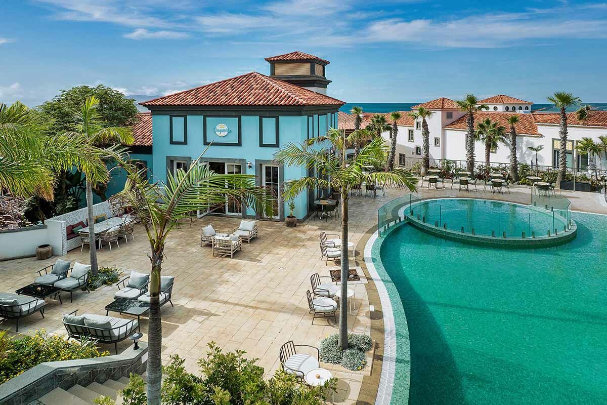 Circuit Echappée Sentiers de Madère depuis l'hôtel Hyatt Ziva Madeira 5* (ex. Dreams Madeira Resort  pas cher photo 13