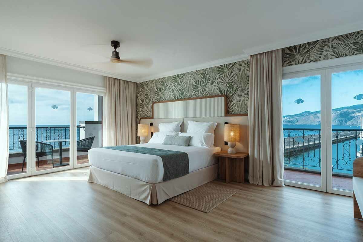 Circuit Echappée entre terre et mer depuis l'hôtel Dreams Madeira Resort Spa & Marina 5* pas cher