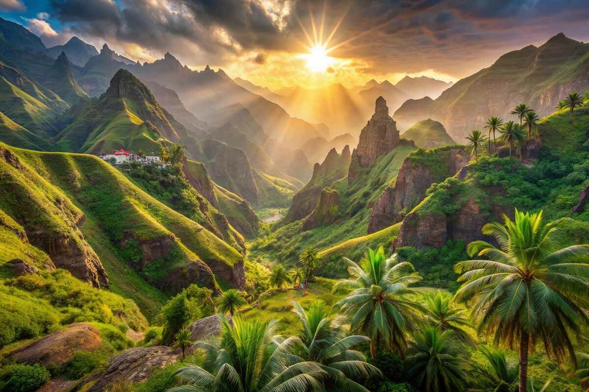 Circuit Echappée capverdienne depuis São Vicente pas cher photo 7