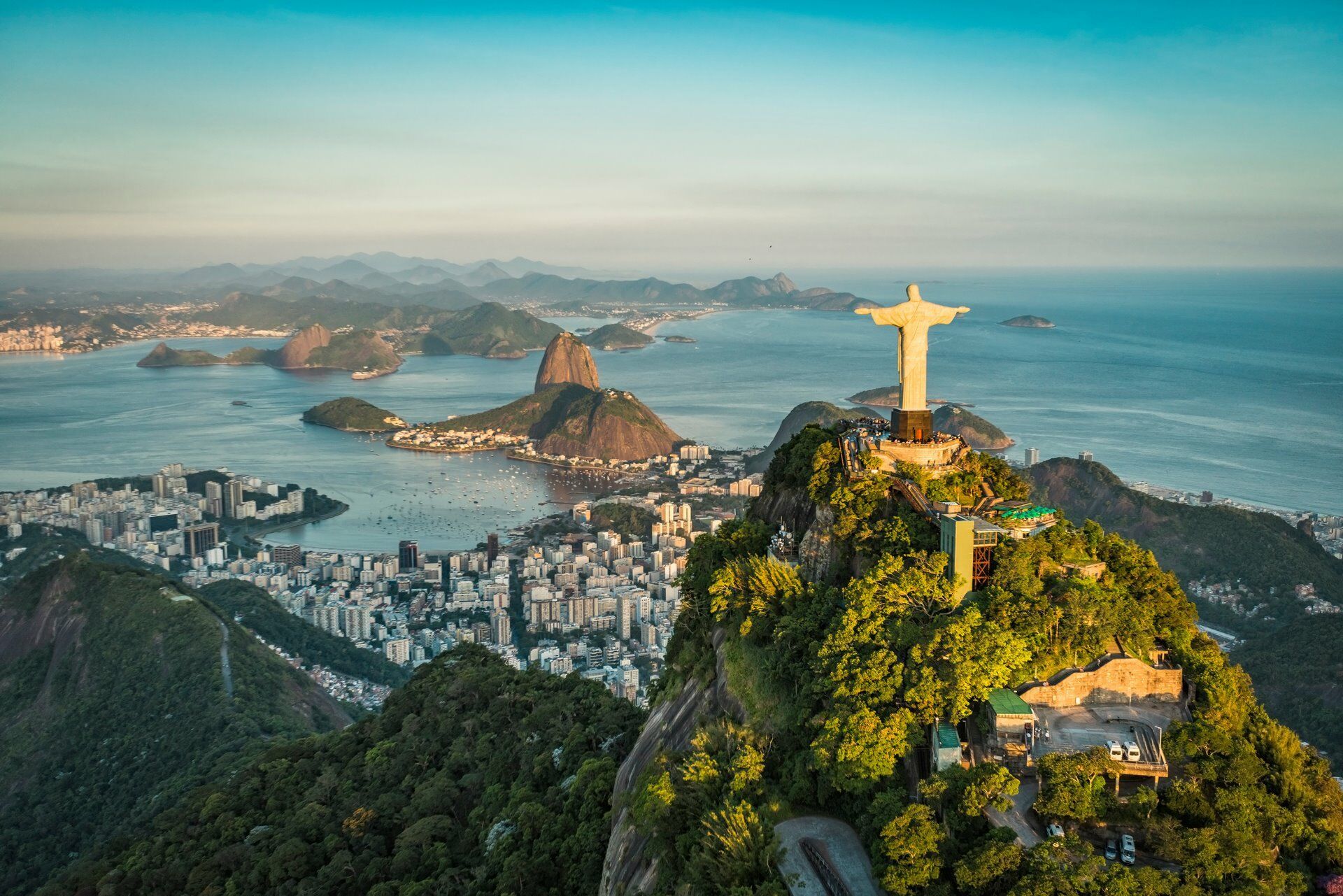 Échappée brésilienne : Rio et Buzios - 10J/8N - Limité à 12 pers. - 2025 pas cher photo 1