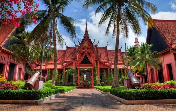 Immersion au Cambodge & Extension Kep 14J/11N - 2025 pas cher photo 1
