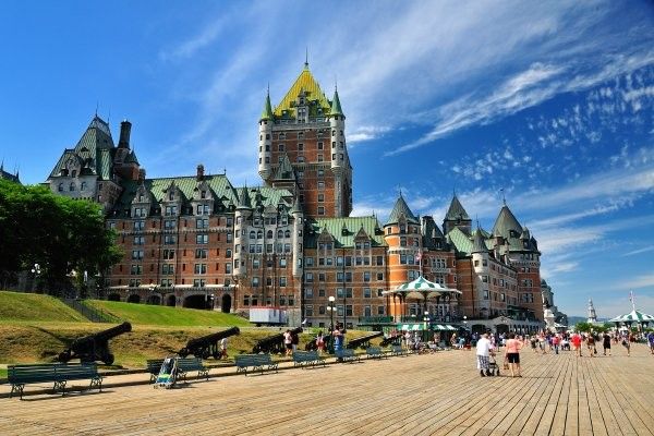 Circuit Est canadien entre villes et nature pas cher photo 5