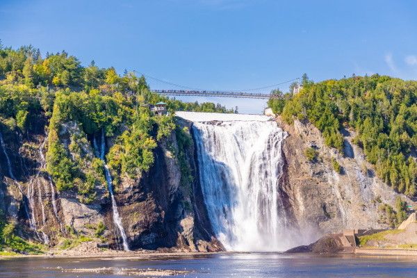 Circuit Est canadien entre villes et nature pas cher photo 10