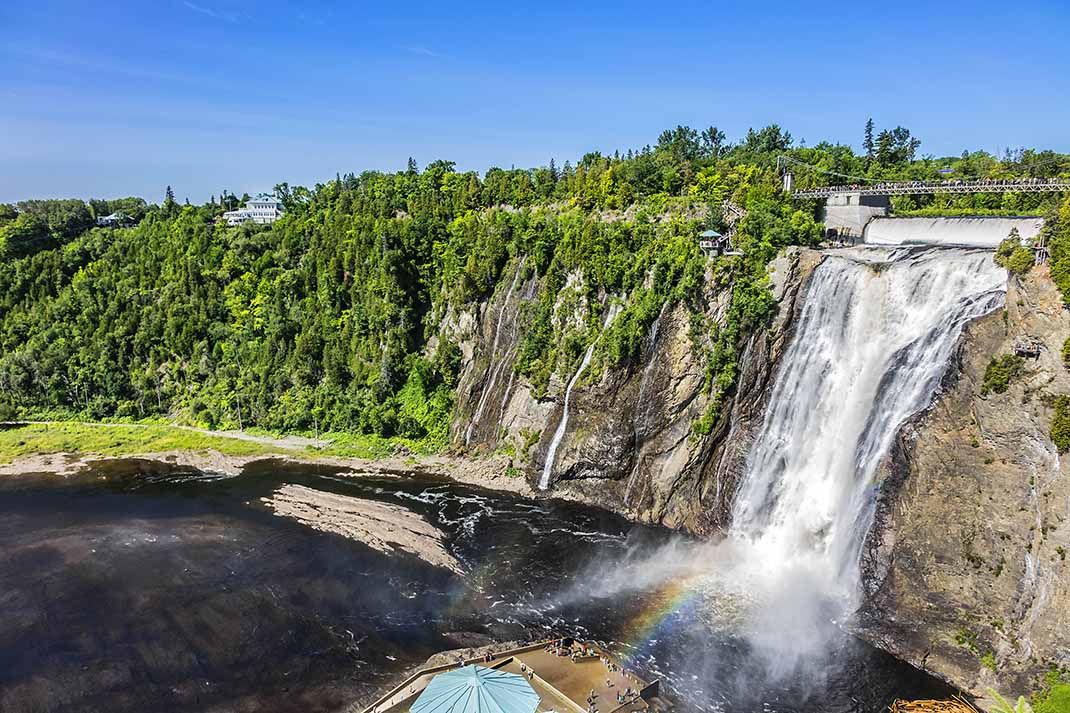 Regard sur le Canada & les Etats-Unis 2025 pas cher photo 3