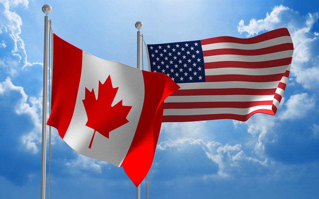 Regard sur le Canada & les Etats-Unis 2025 pas cher photo 8