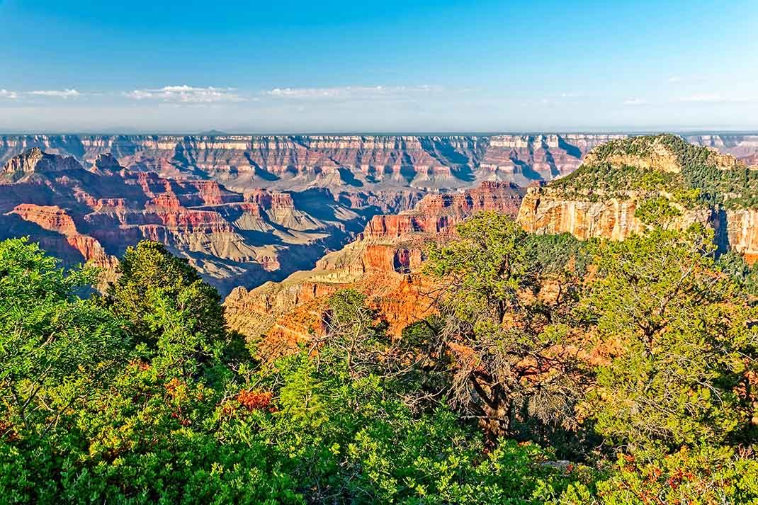 Confidentiel Ouest américain, parcs & highlights 2025 pas cher photo 3