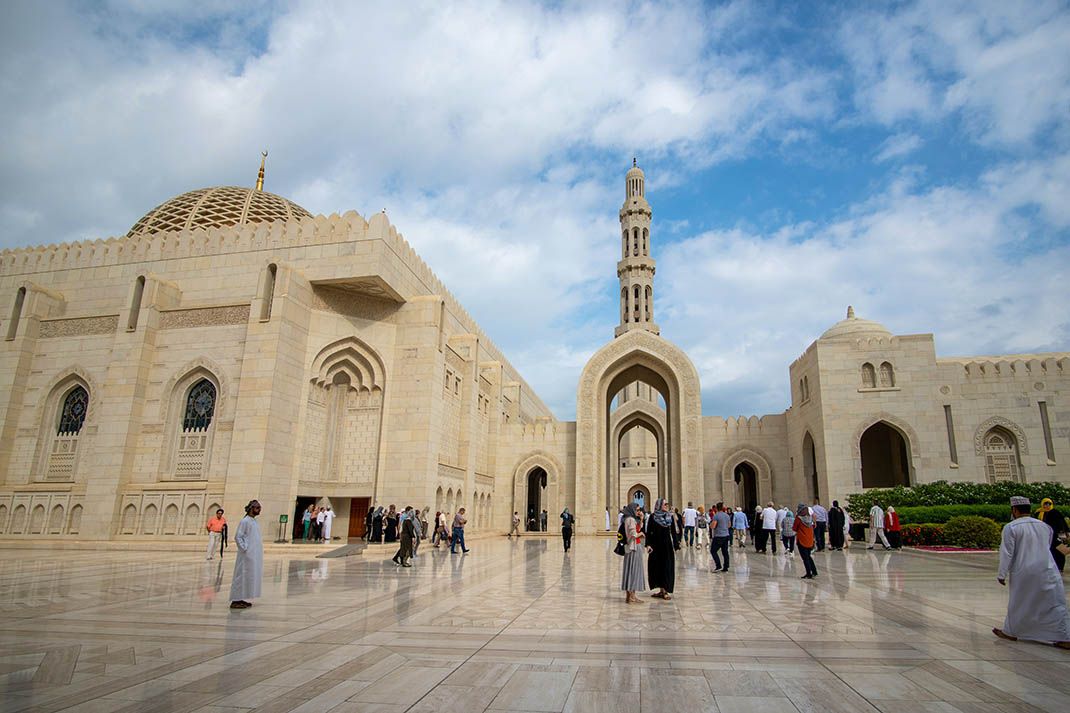 Regard sur le sultanat d'Oman 2025 pas cher photo 3