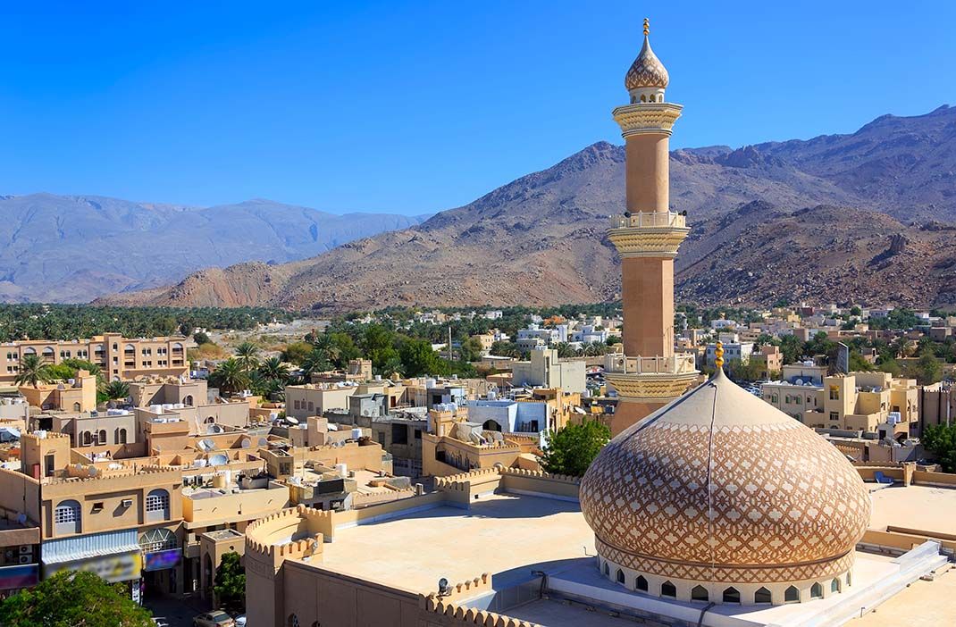 Regard sur le sultanat d'Oman 2025 pas cher photo 4
