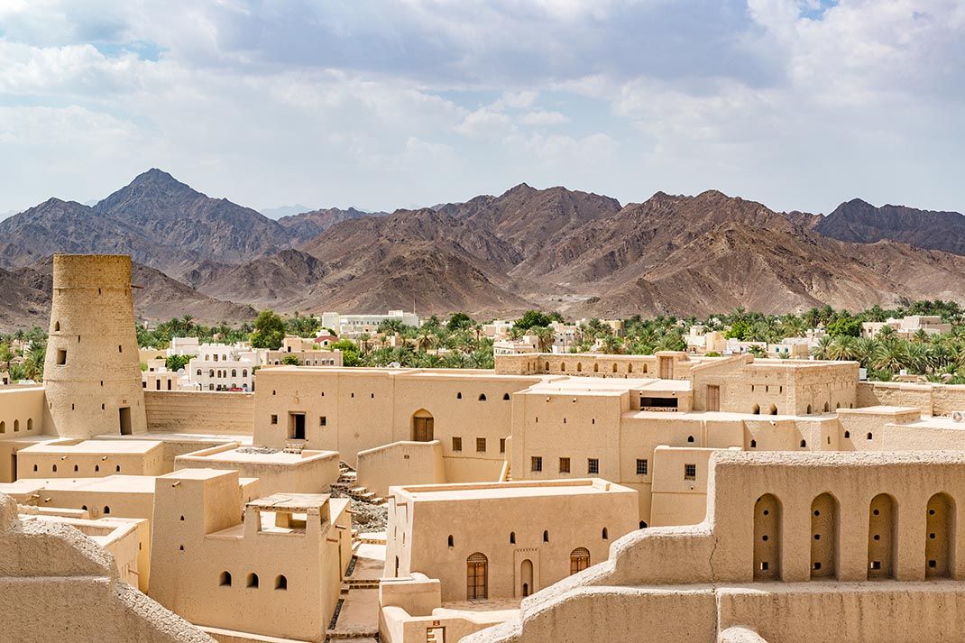 Regard sur le sultanat d'Oman 2025 pas cher photo 5