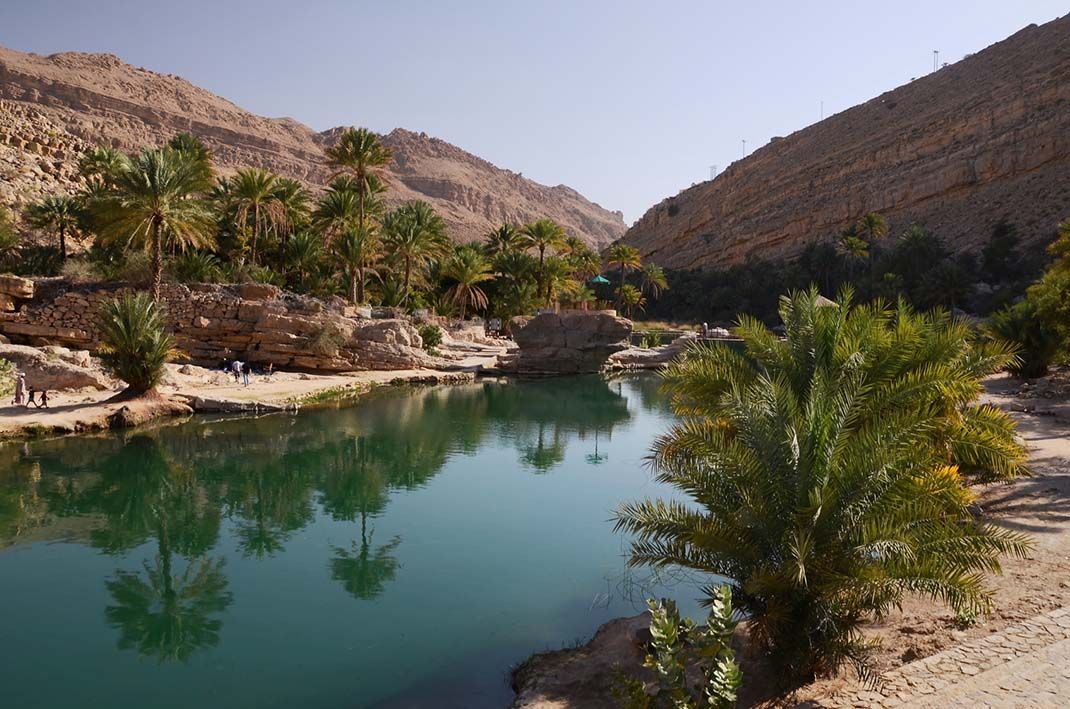 Regard sur le sultanat d'Oman 2025 pas cher photo 7