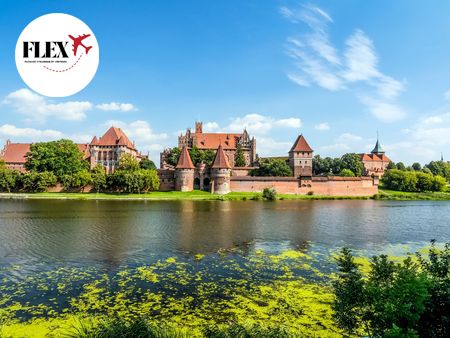 Splendeurs de Pologne 08J/07N - 2025 pas cher photo 1