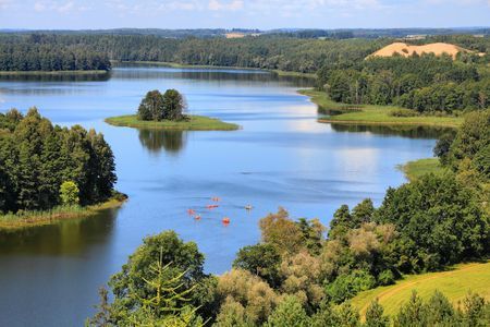 Splendeurs de Pologne 08J/07N - 2025 pas cher photo 2