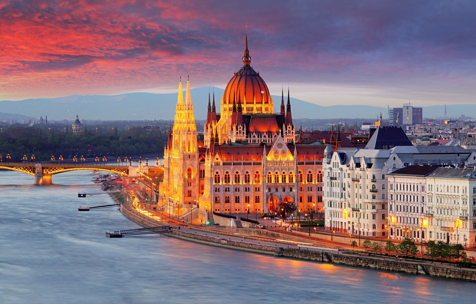 Cap sur Prague, Vienne , Bratislava et Budapest - 8J/7N pas cher photo 4