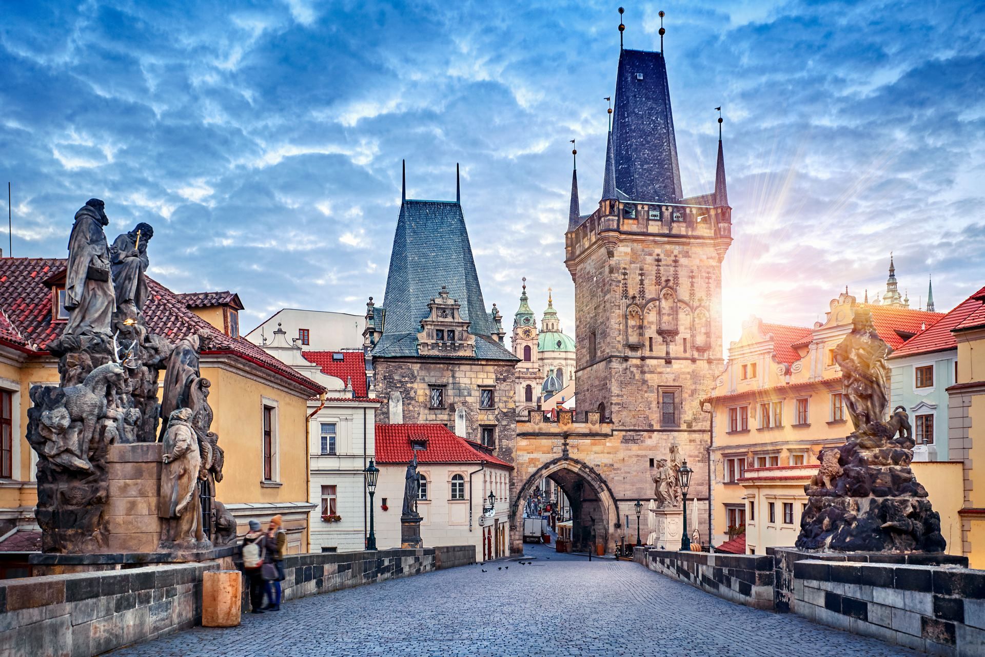 Cap sur Prague, Vienne , Bratislava et Budapest - 8J/7N pas cher photo 5