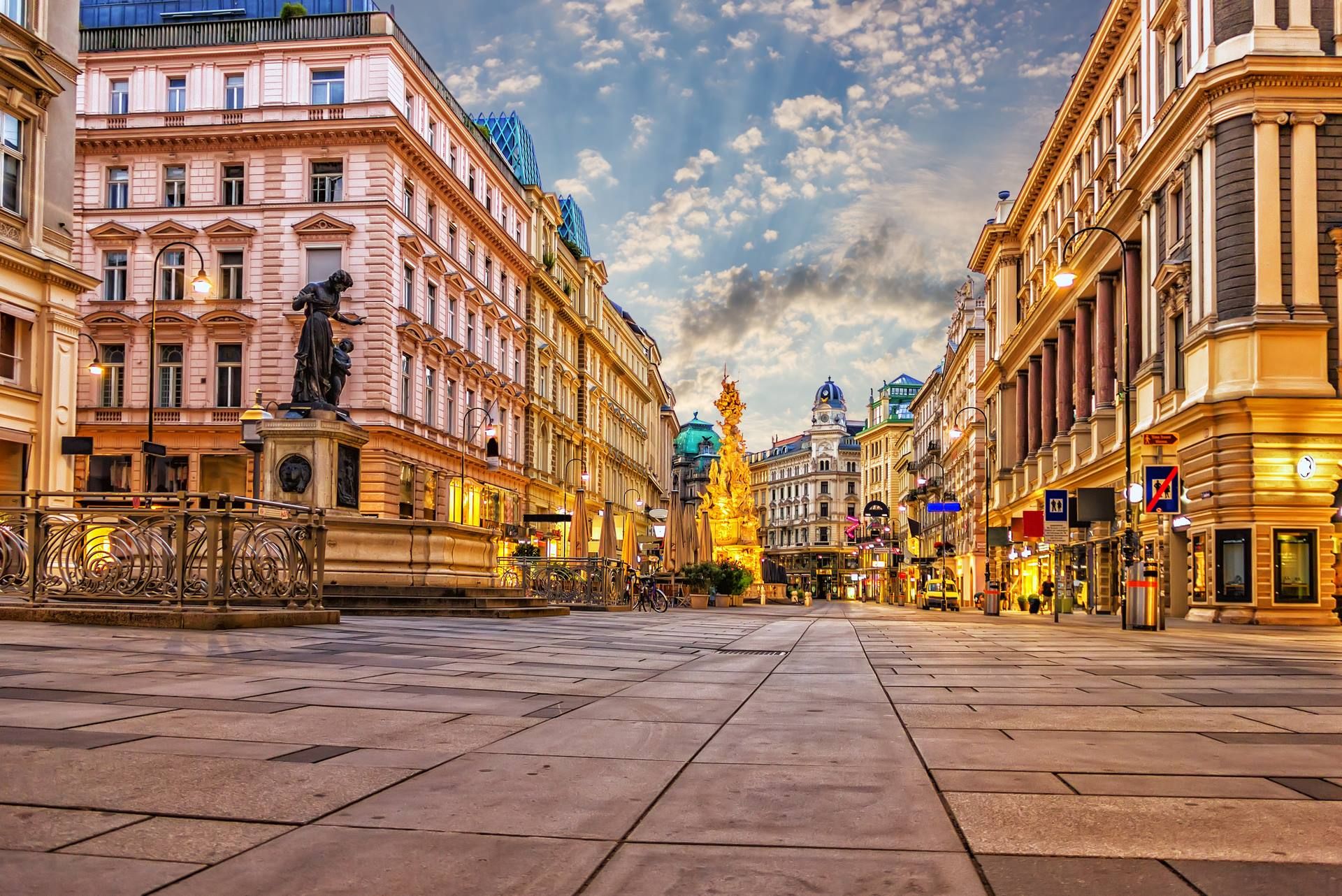Cap sur Prague, Vienne , Bratislava et Budapest - 8J/7N pas cher photo 6