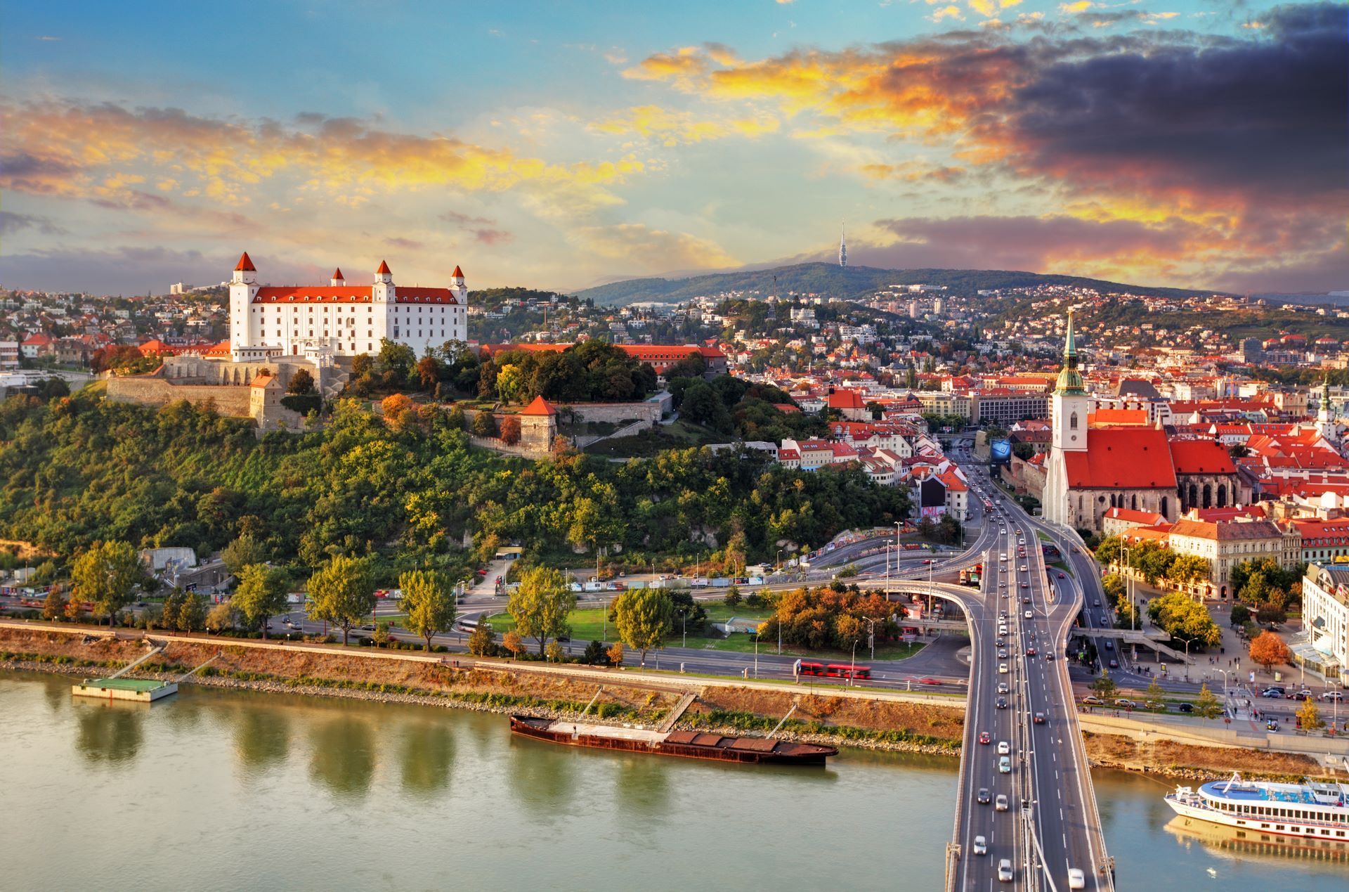 Cap sur Prague, Vienne , Bratislava et Budapest - 8J/7N pas cher photo 7