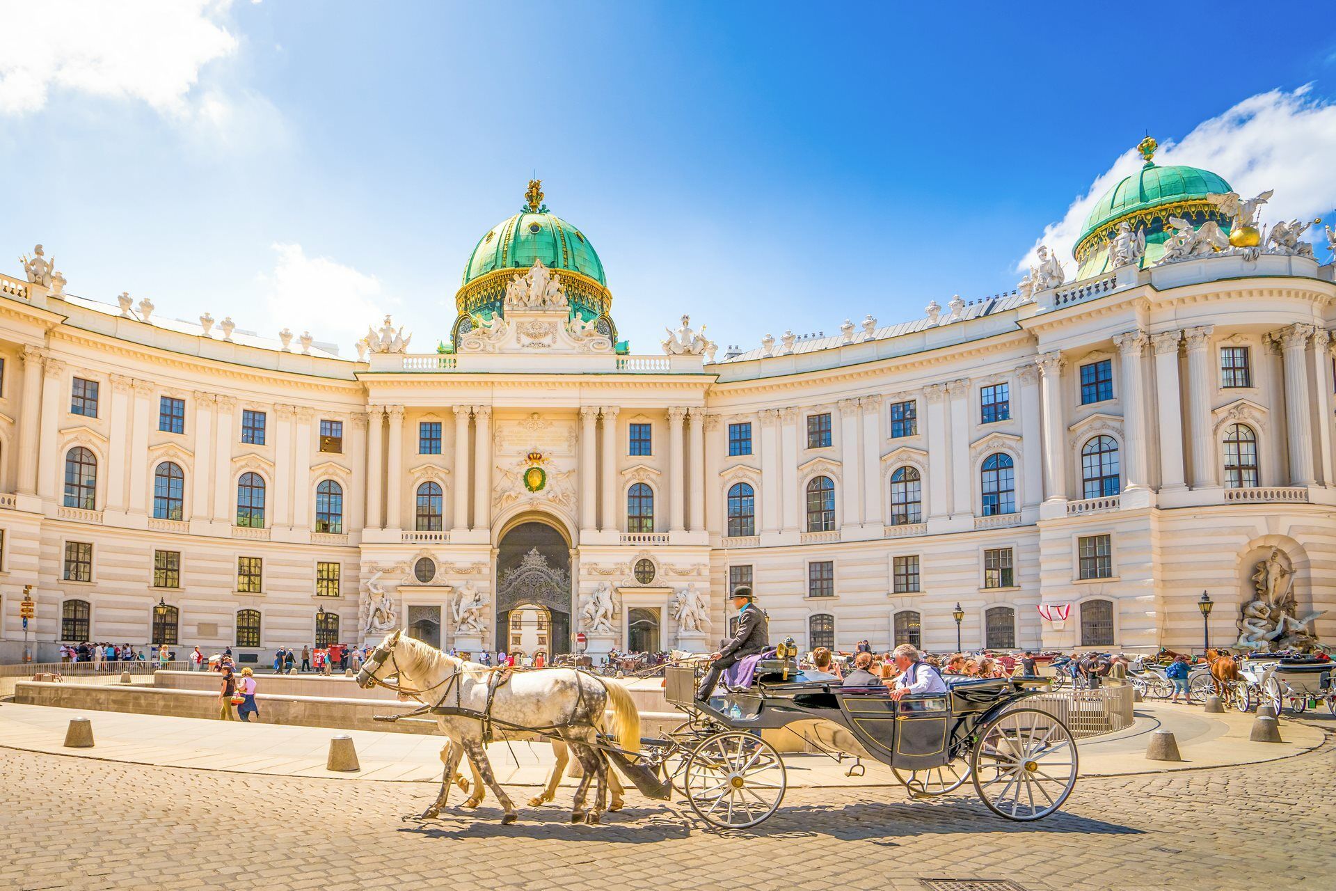 Cap sur Prague, Vienne , Bratislava et Budapest - 8J/7N pas cher photo 8