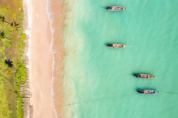 Circuit Charmes de Thaïlande et plage à Khao Lak 5*, Grand Mercure Khao Lak Bangsak 5* pas cher photo 31