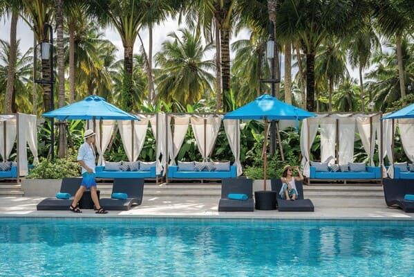 Circuit Charmes de Thaïlande et plage à Khao Lak 5*, Grand Mercure Khao Lak Bangsak 5* pas cher photo 37