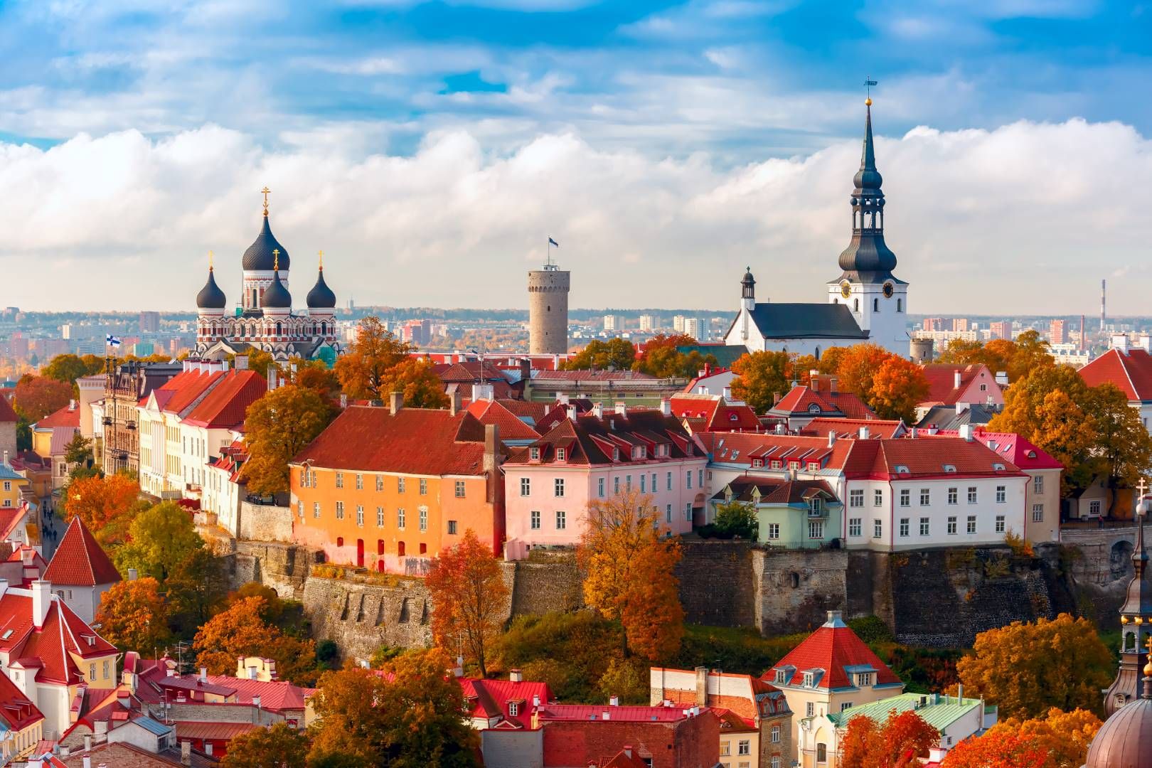 Découverte de Tallinn en privatif - 4J/3N pas cher photo 5