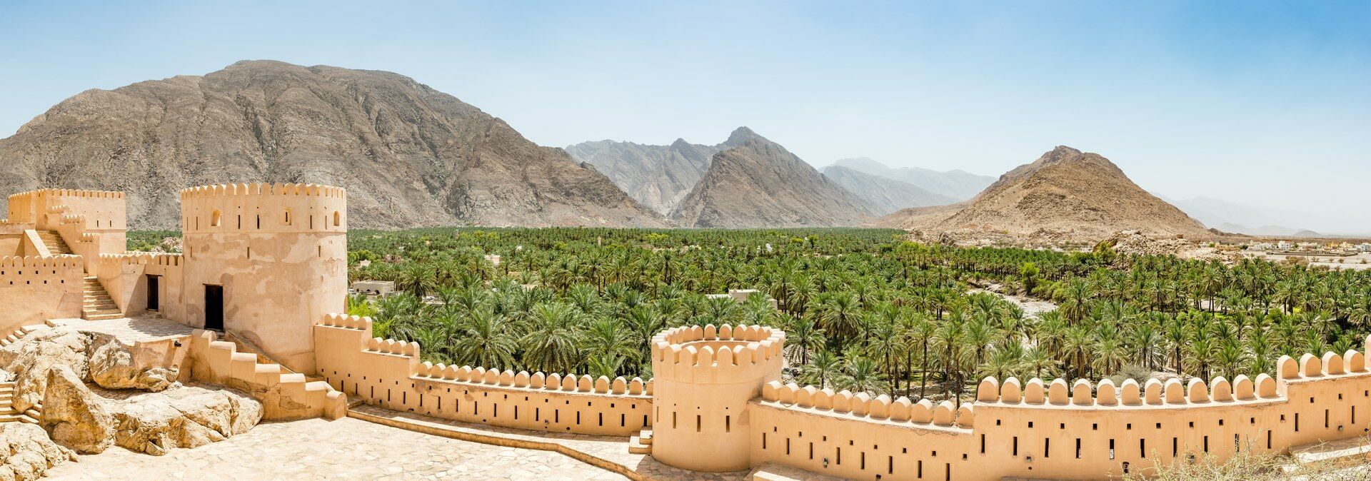 A la rencontre d'Oman - 9J/8N pas cher photo 5