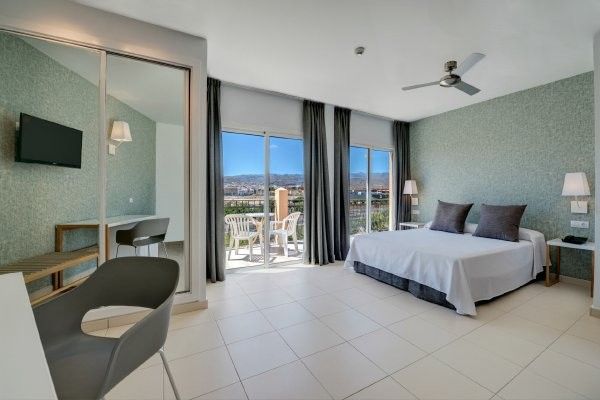 Circuit Beautés sauvages de Grande Canarie, logement auPlein Vent Sélection Mirador Maspalomas by Du pas cher photo 14