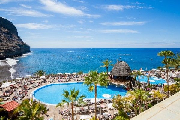 Circuit Charmes et nature de Grande Canarie, logement au Framissima Premium Princess Taurito 4* pas cher photo 12