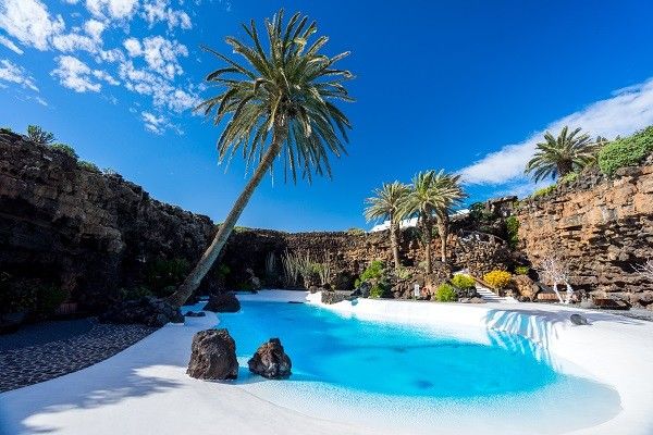 Circuit Entre plages et volcans de Lanzarote,extension 3 nuits au Framissima Evasion Vitalclass Lanz pas cher photo 11