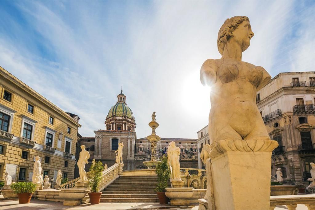 Autotour l'Essentiel de la Sicile 3* pas cher photo 11