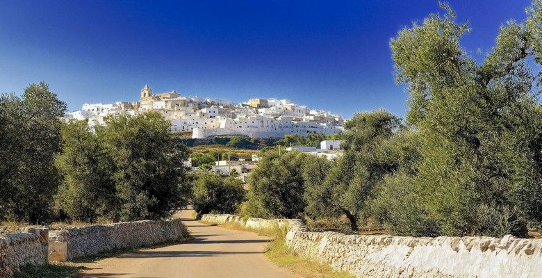 Autotour Les Pouilles en Liberté 3* pas cher photo 9