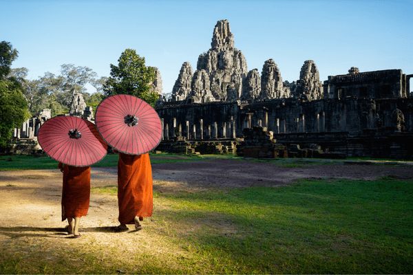 Circuit Charmes de Thaïlande aux Temples d'Angkor 4* pas cher photo 25