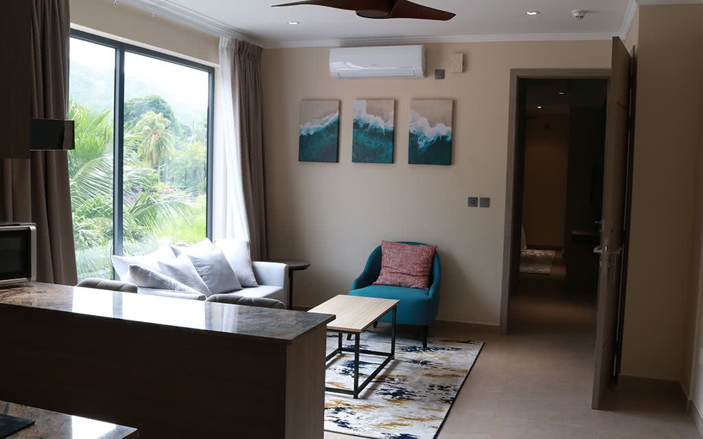 COMBINÉ 3 ILES : PRASLIN + LA DIGUE + MAHÉ The Britannia + La Digue Island Lodge + Thalassa Self-Cat pas cher photo 10