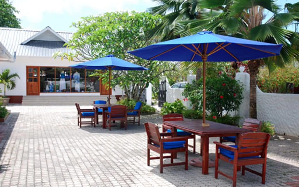 COMBINÉ 3 ILES : PRASLIN + LA DIGUE + MAHÉ The Britannia + La Digue Island Lodge + Thalassa Self-Cat pas cher photo 12