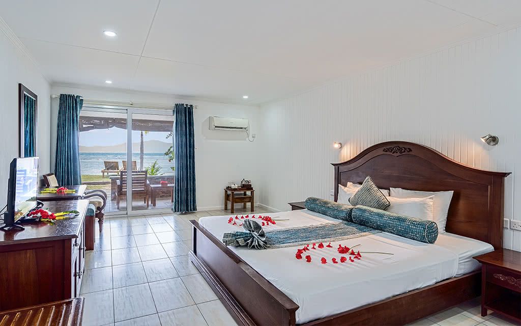COMBINÉ 3 ILES : PRASLIN + LA DIGUE + MAHÉ The Britannia + La Digue Island Lodge + Thalassa Self-Cat pas cher photo 14