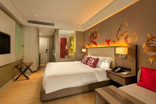 Combiné hôtels Fram City Pullman Bangkok Hotel G 5* et plage de Phuket 5* pas cher photo 4