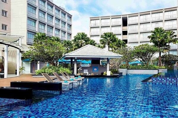 Combiné hôtels Fram City Pullman Bangkok Hotel G 5* et plage de Phuket 5* pas cher photo 3