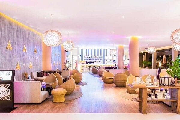 Combiné hôtels Fram City Pullman Bangkok Hotel G 5* et plage de Phuket 5* pas cher photo 8