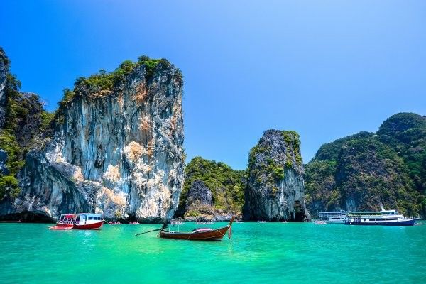 Combiné hôtels Fram City Pullman Bangkok Hotel G 5* et plage de Phuket 5* pas cher photo 35