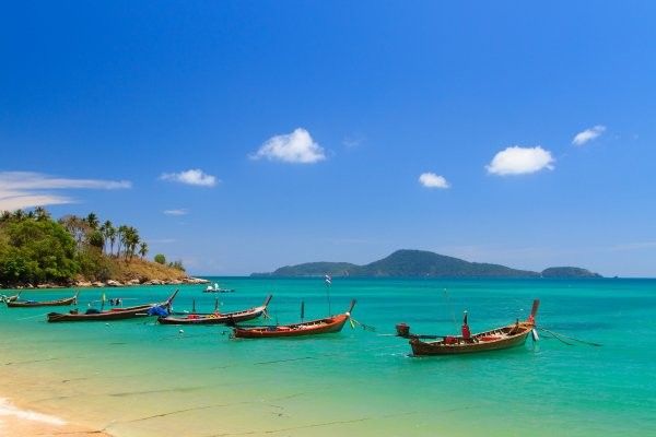 Combiné hôtels Fram City Pullman Bangkok Hotel G 5* et plage de Phuket 5* pas cher photo 37