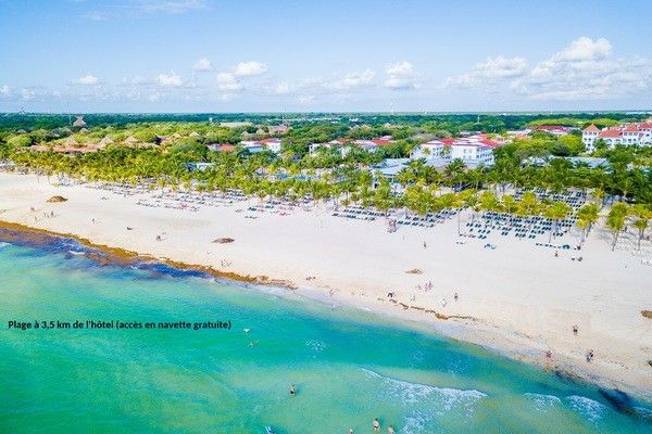 Circuit Secrets Mayas et Club Jumbo Riu Lupita 5* pas cher photo 25