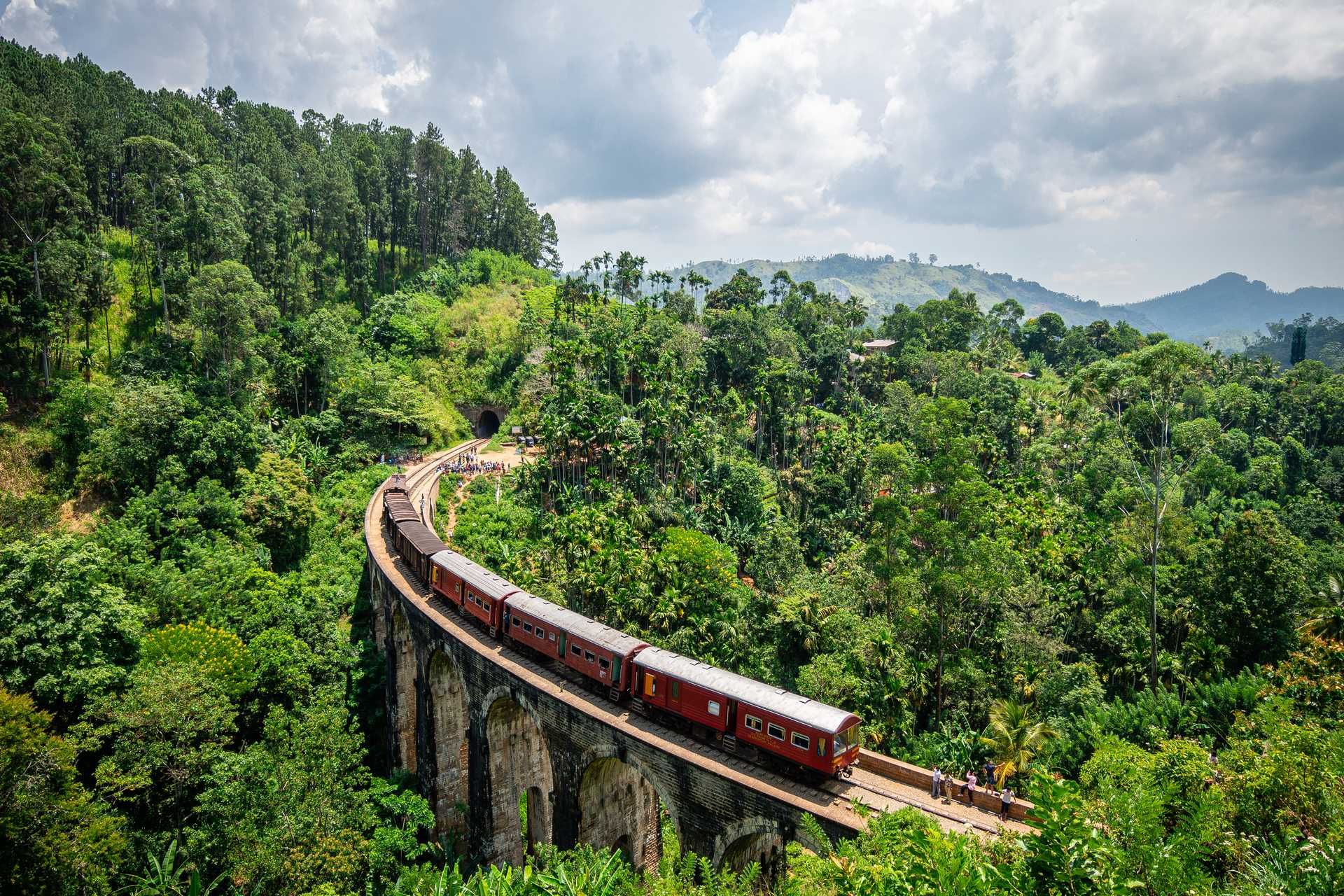 Grand tour du Sri Lanka 12J/9N - Privatif base 2 pers. pas cher photo 2